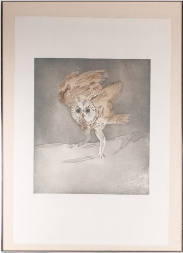 Lot 103 - Dame Elizabeth Frink (1930-1933) British,...