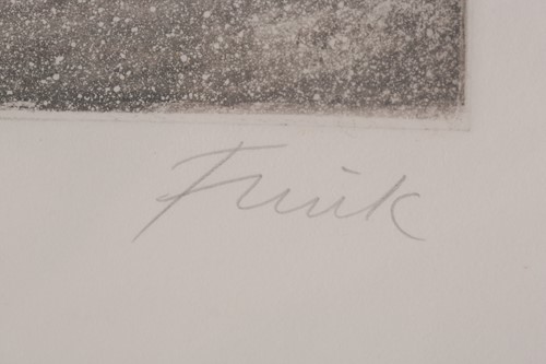 Lot 103 - Dame Elizabeth Frink (1930-1933) British,...