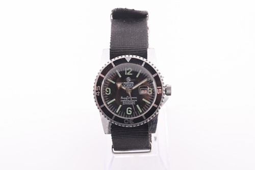Lot 370 - Mortima, Super Datomatic, a gentleman’s...