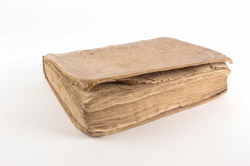 Lot 441 - Dante Alighieri; Divina Commedia, 15th or 16th...