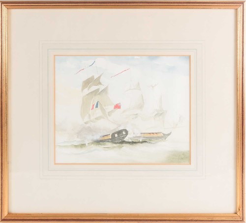 Lot 49 - John Bentham-Dinsdale (1927-2008), 'The...