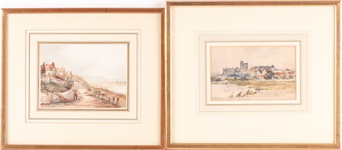 Lot 20 - Henry Barlow Carter (1803-1867), 'Robin Hood's...