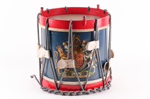 Lot 465 - A 20th century regimental (Queen's own...