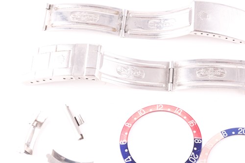 Lot 511 - A 1972 Rolex GMT Master 'Pepsi' ref. 1675...