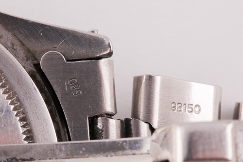 Lot 511 - A 1972 Rolex GMT Master 'Pepsi' ref. 1675...