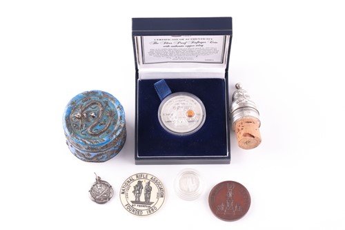 Lot 382 - A 200th Anniversary of the Battle of Trafalgar...