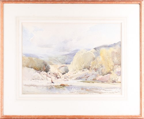 Lot 92 - Jack Merriott RI, ROI, RSMA, RWS (1901-1968), '...