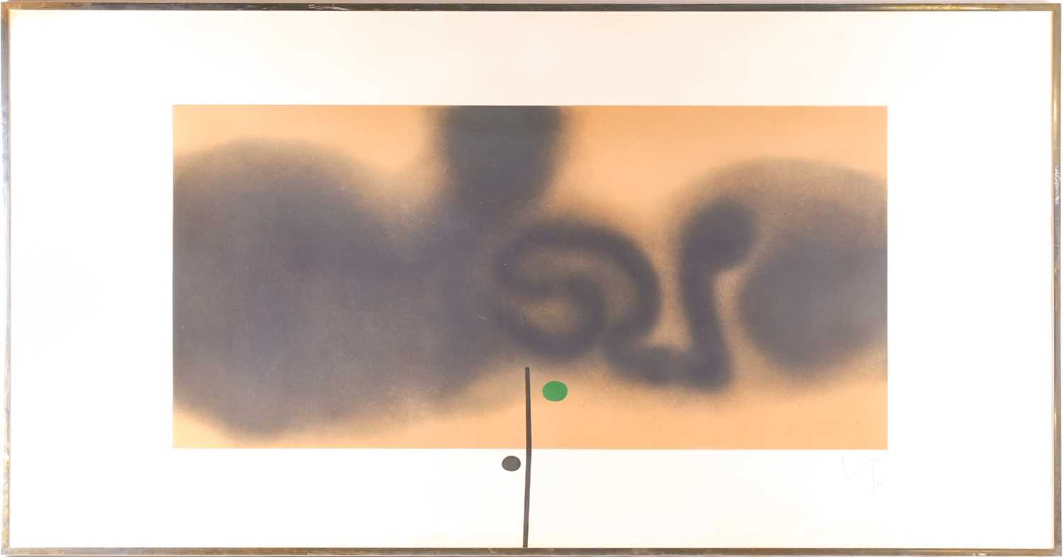 Lot 116 - Victor Pasmore RA (1908-1998), Senz Titolo 5...