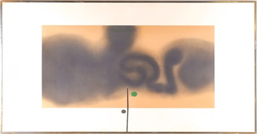 Lot 116 - Victor Pasmore RA (1908-1998), Senz Titolo 5...
