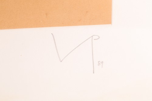 Lot 116 - Victor Pasmore RA (1908-1998), Senz Titolo 5...