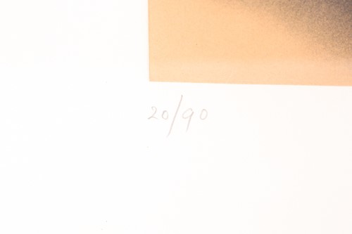 Lot 116 - Victor Pasmore RA (1908-1998), Senz Titolo 5...