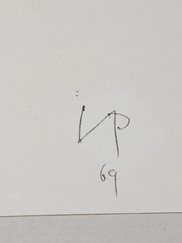 Lot 110 - Victor Pasmore RA (1908-1998), 'Points of...
