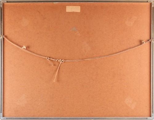 Lot 110 - Victor Pasmore RA (1908-1998), 'Points of...
