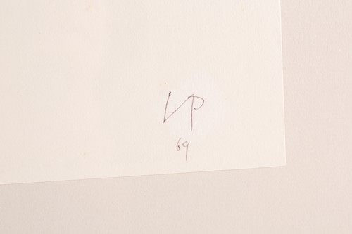 Lot 110 - Victor Pasmore RA (1908-1998), 'Points of...