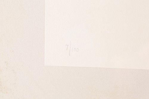 Lot 110 - Victor Pasmore RA (1908-1998), 'Points of...