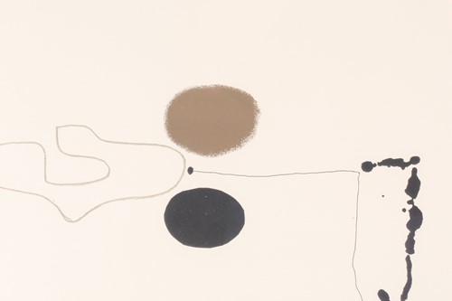 Lot 121 - Victor Pasmore RA (1908-1998), 'Linear...