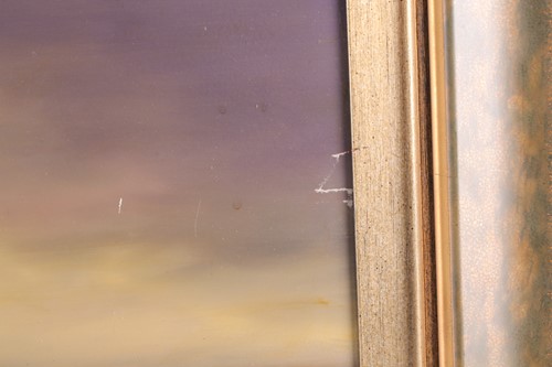 Lot 65 - Lawrence Coulson (b.1962), coastal landscape,...