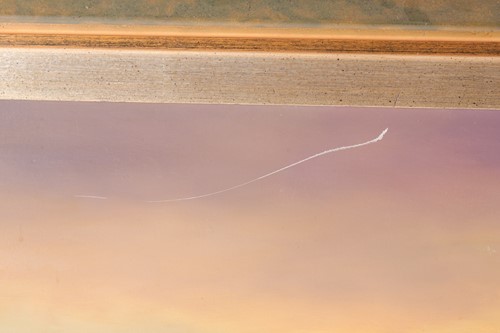 Lot 65 - Lawrence Coulson (b.1962), coastal landscape,...