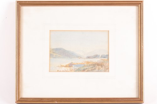 Lot 43 - William Gershom Collingwood (1854-1932), a...