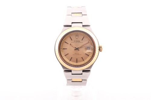 Lot 360 - A Tudor Prince Oysterdate ref. 9111/01...