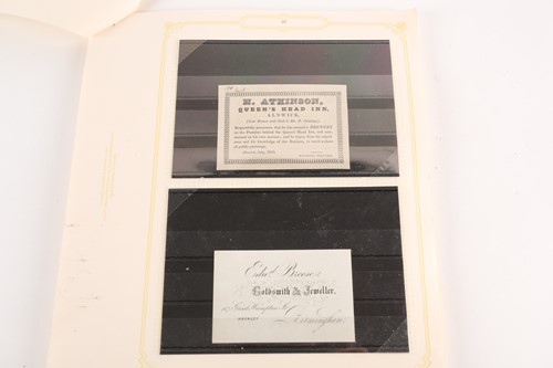 Lot 220 - A good collection of 19th-century antique...