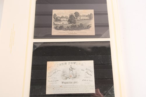 Lot 220 - A good collection of 19th-century antique...