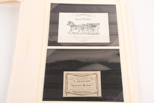 Lot 220 - A good collection of 19th-century antique...