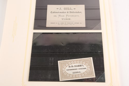 Lot 220 - A good collection of 19th-century antique...