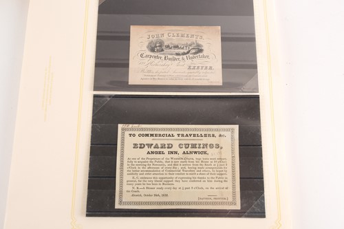 Lot 220 - A good collection of 19th-century antique...