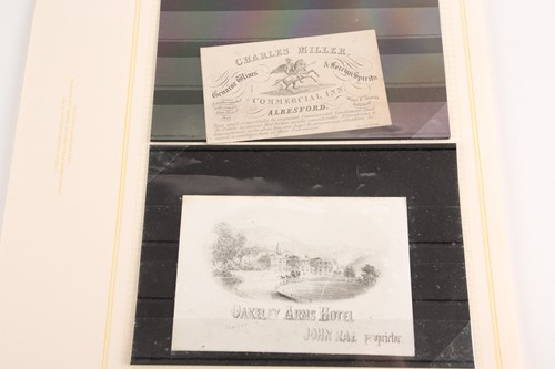 Lot 220 - A good collection of 19th-century antique...
