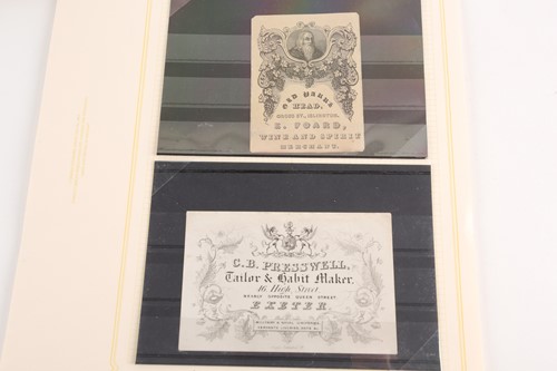 Lot 220 - A good collection of 19th-century antique...