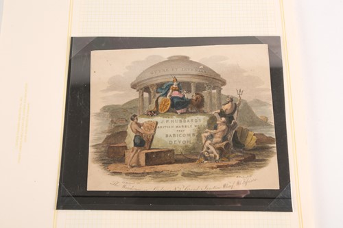 Lot 220 - A good collection of 19th-century antique...