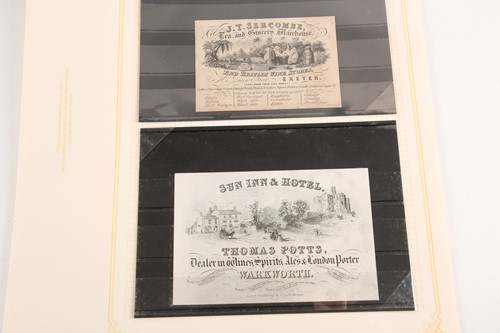 Lot 220 - A good collection of 19th-century antique...