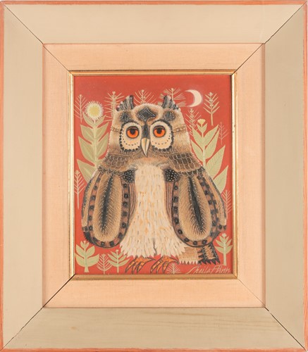 Lot 8 - Sheila Flinn (b.1929) British, a study of an...