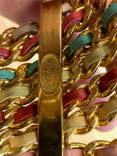 Lot 86 - A small collection of signed French Chanel...
