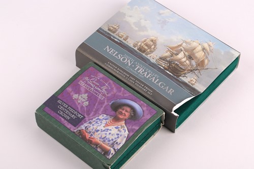 Lot 332 - Elizabeth II 200th Anniversary...