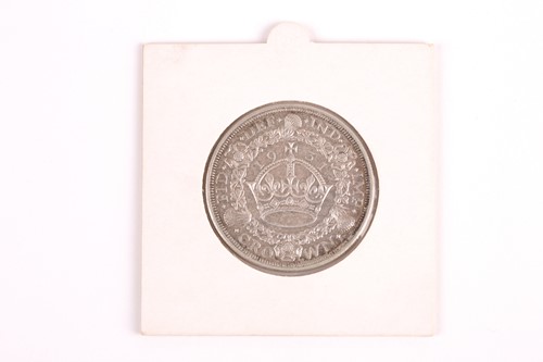 Lot 361 - George III Wreath Crown, 1931, VF/EF