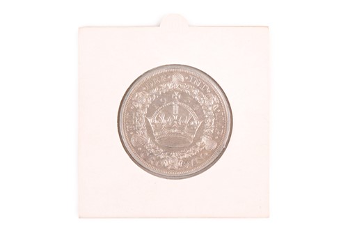 Lot 363 - George V wreath crown, 1934, EF/VF