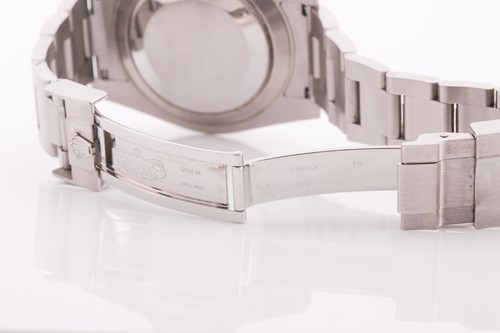 Lot 392 - A Rolex Submariner Date ref. 116610LN...