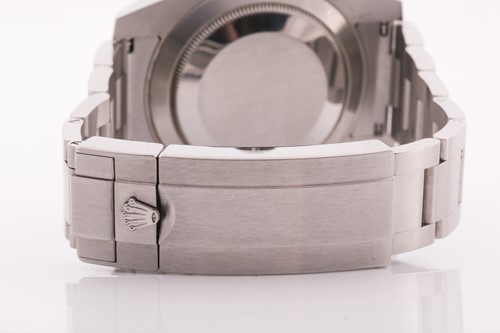 Lot 392 - A Rolex Submariner Date ref. 116610LN...