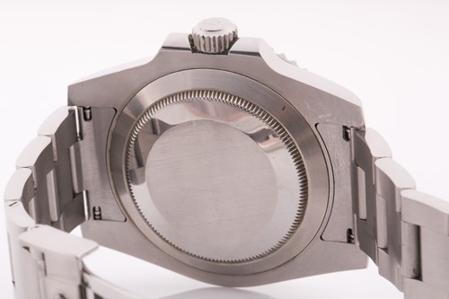Lot 392 - A Rolex Submariner Date ref. 116610LN...
