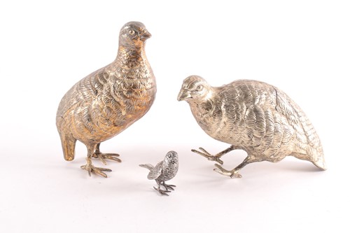 Lot 341 - A Victorian silver miniature pepperette in the...