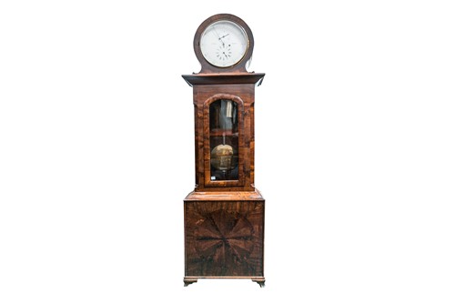 Lot 156 - C. Hoch of Ashton. A monumental Victorian 8...