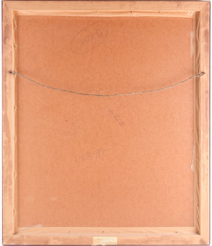 Lot 79 - A late 18th or early 19th century...