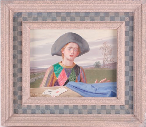 Lot 33 - Claude Harrison (1922-2009) British, 'Ace of...