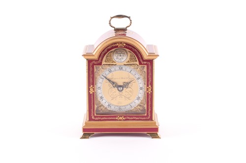 Lot 212 - An Elliot of London for Mappin & Webb...