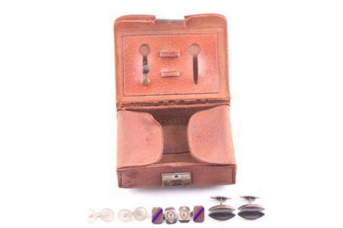 Lot 323 - A pair of early 20th century French rock...