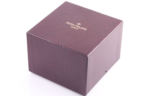 Lot 443 - A Patek Philippe Ellipse reference 4830 18ct...