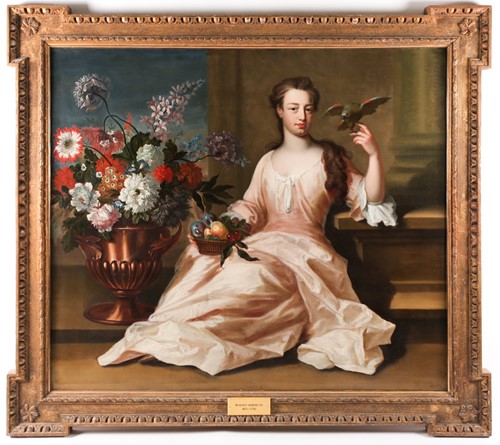 Lot 2 - Manner of Michael Dahl (1659-1743), a very...