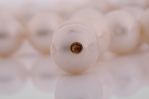 Lot 341 - Attributed to Andrew Grima. A South Sea pearl...